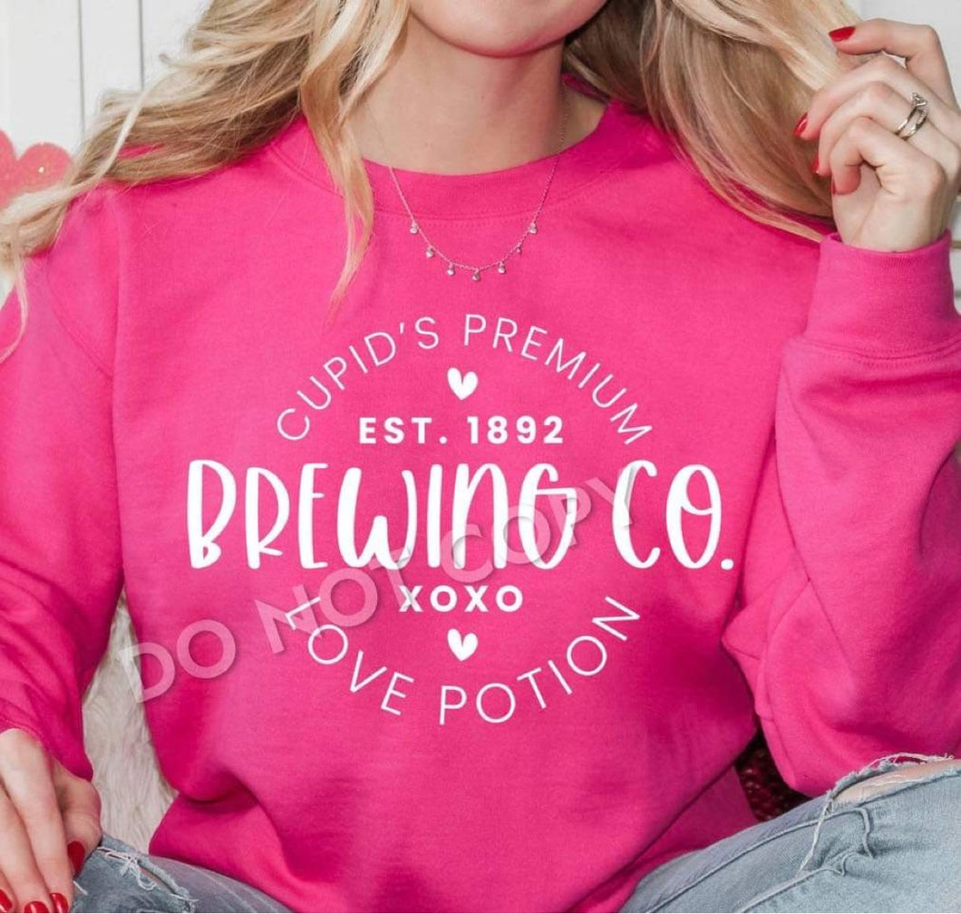 Cupid’s Premium Love Potion