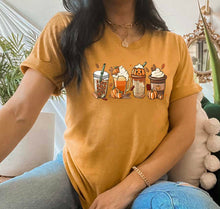 Load image into Gallery viewer, Brittany’s Fall Tee Party
