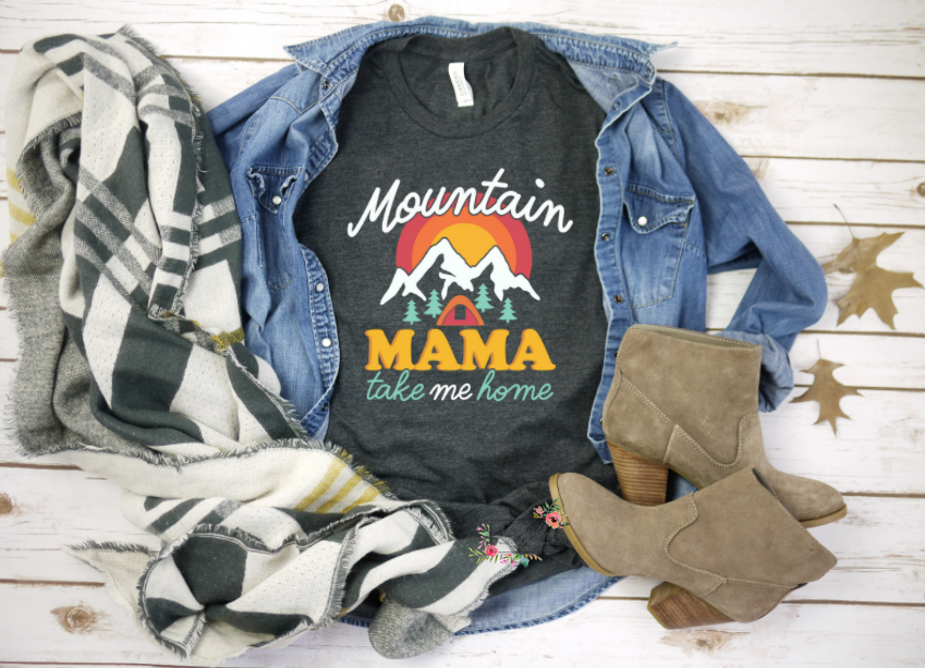Mountain mama