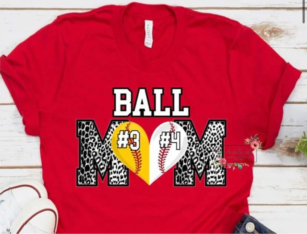 Ball Mom