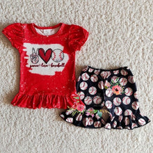 Load image into Gallery viewer, Children’s spring &amp; summer outfits
