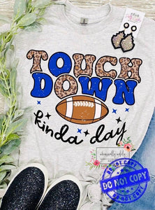 Football/fall/Halloween pre-order