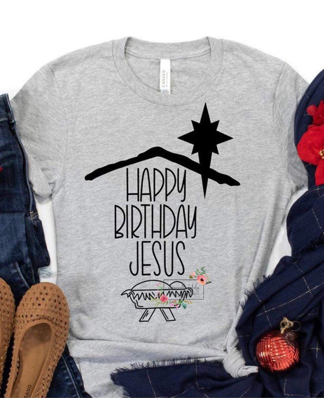 Happy Birthday Jesus