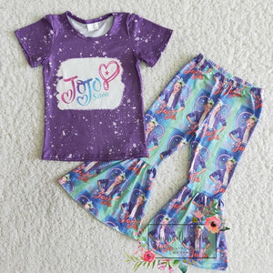 Children’s spring & summer outfits