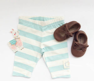 Fly High-Perfection Leggings-Cloud Stripe
