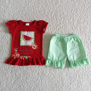 Children’s spring & summer outfits