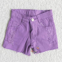 Load image into Gallery viewer, Denim Short pre-order

