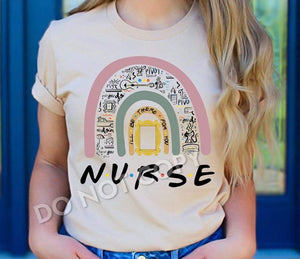 Nurse (I’ll be there for you)