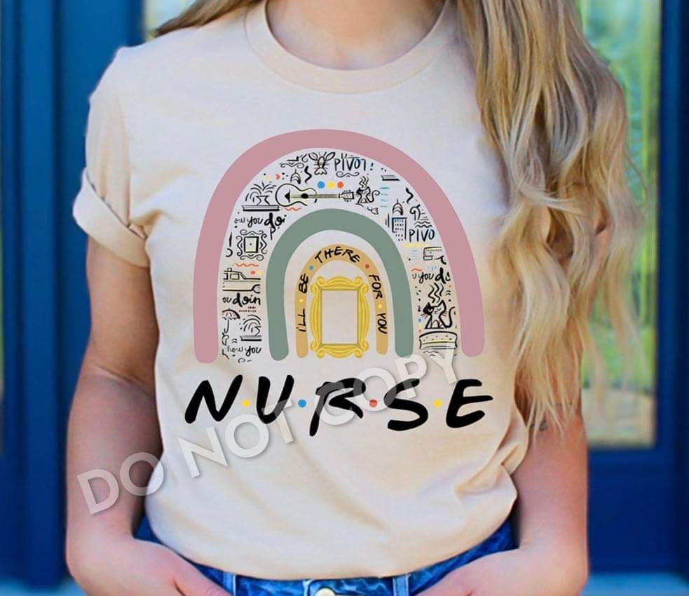 Nurse (I’ll be there for you)