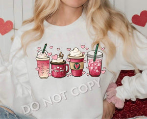Valentine Lattes