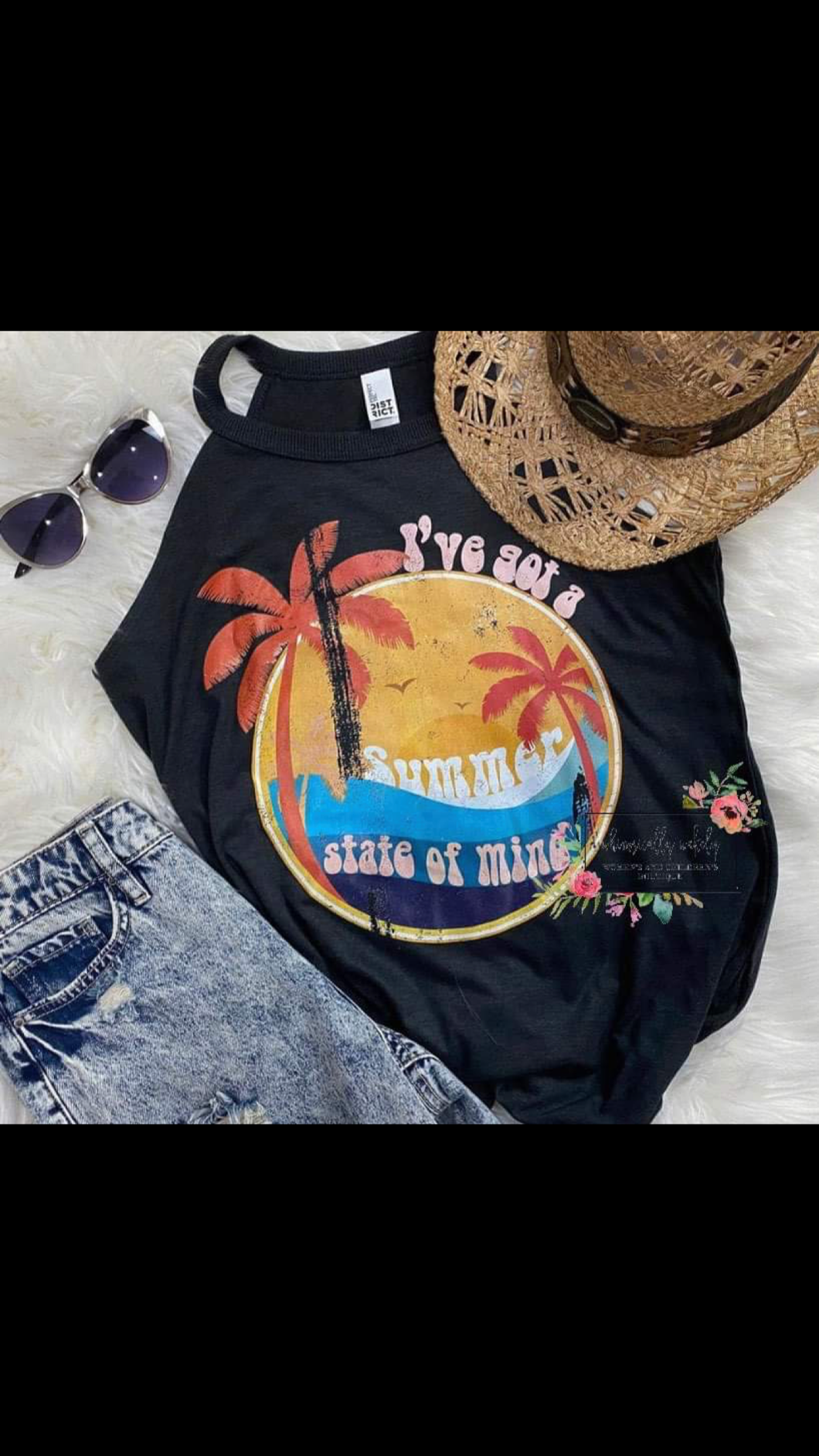 Summer state of mind