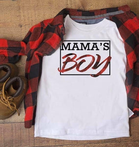 Mama’s boy