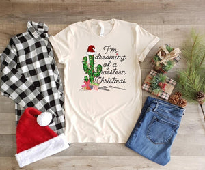 Christmas tees