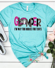 Load image into Gallery viewer, Glamper
