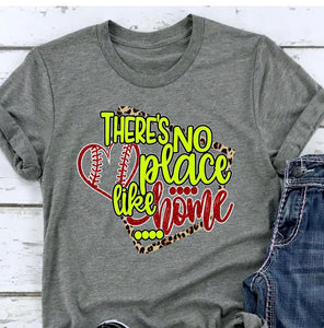 There’s no place like home (softball)!