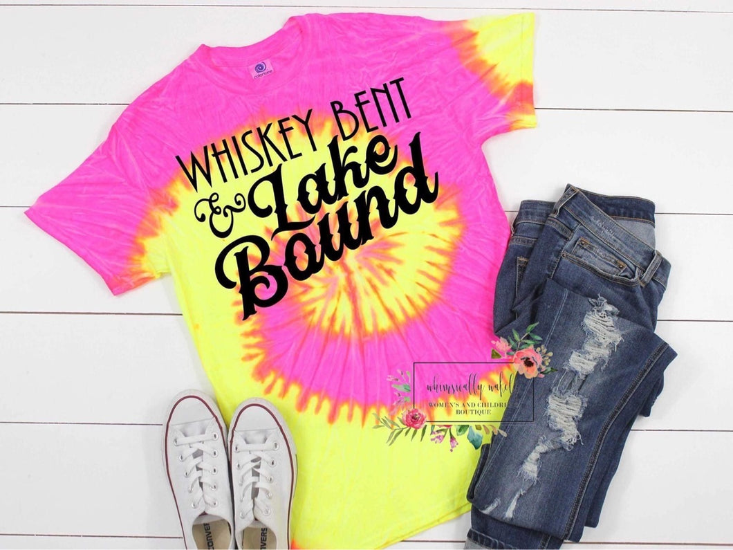 Whiskey Bent & Lake Bound