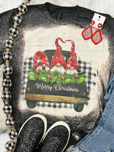 Load image into Gallery viewer, Bleached/New Christmas Tee Preorder
