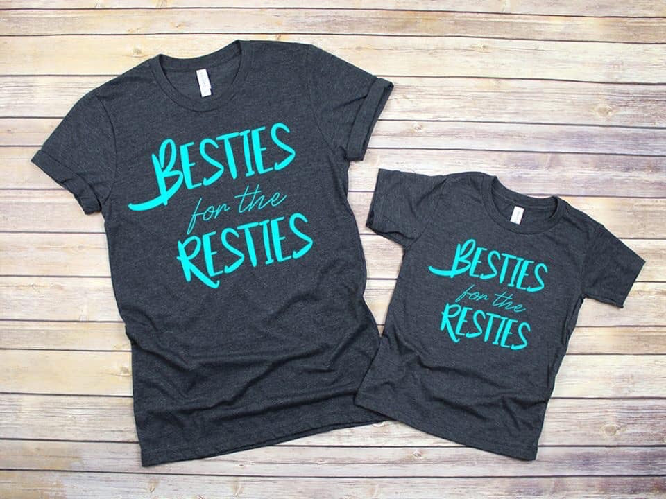 Besties for the resties