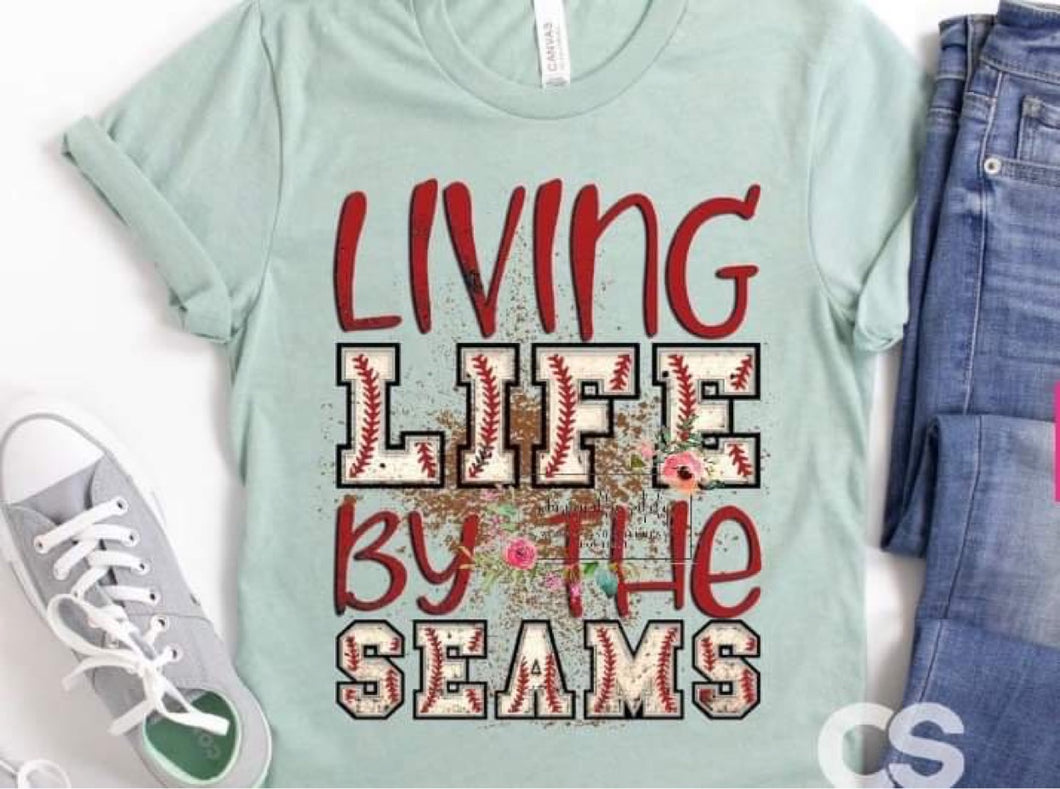 Living Life By The Seams