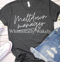 Load image into Gallery viewer, Brittany Williams’ tee party

