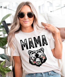 Mama Bear/Papa Bear/Baby Bear