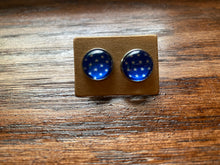 Load image into Gallery viewer, Patriotic studs
