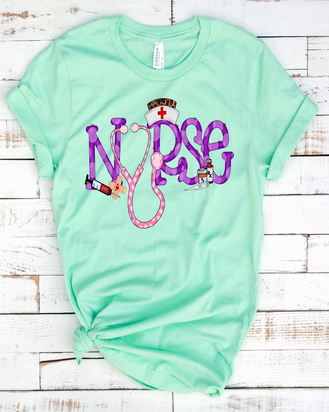 Nurse tee