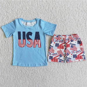 Patriotic Pre-orders (boys & girls)