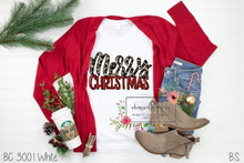 Load image into Gallery viewer, Carley’s Christmas tee party!
