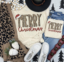 Load image into Gallery viewer, Carley’s Christmas tee party!
