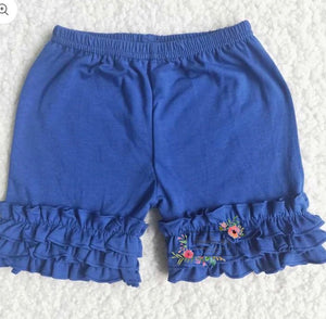 Icing short pre-order