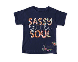 Sassy Little Soul