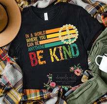 Load image into Gallery viewer, Kindness tee sale
