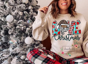 Love Christmas Santa