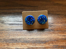 Load image into Gallery viewer, Patriotic studs
