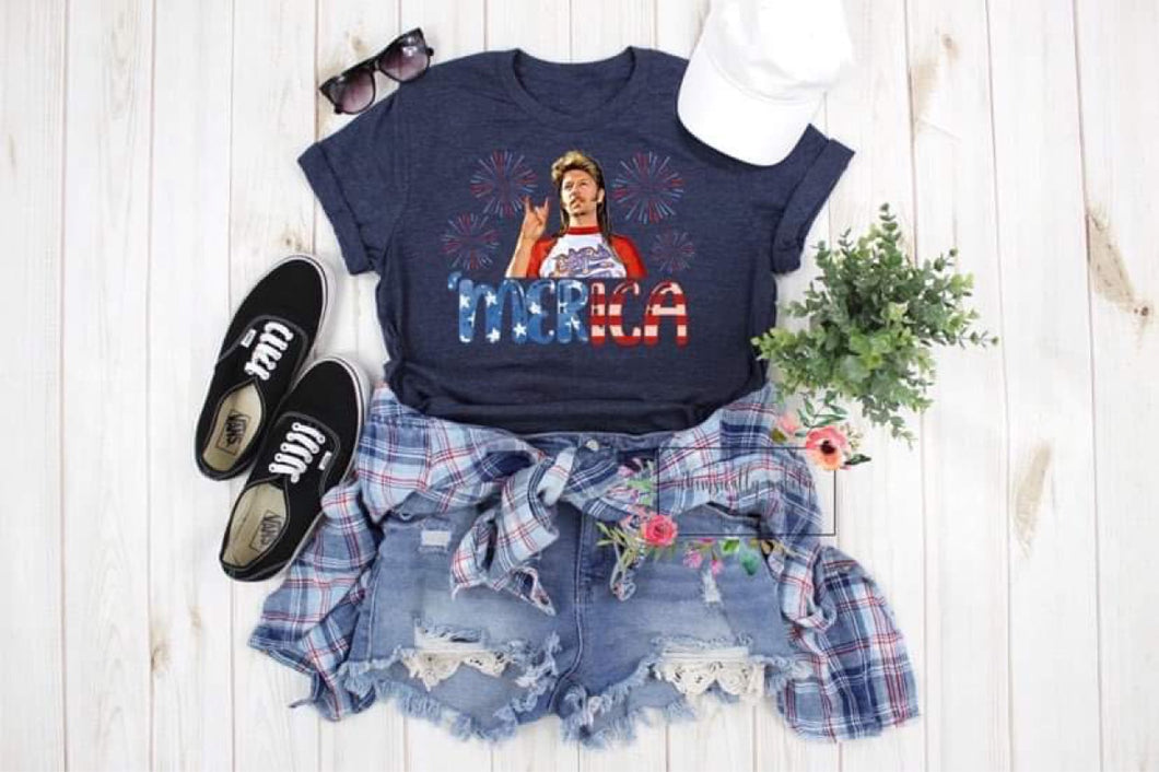 ‘Merica (Joe Dirt)