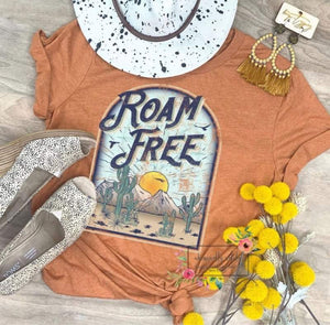 Roam Free