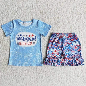 Patriotic Pre-orders (boys & girls)