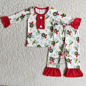 Christmas pj’s