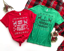 Load image into Gallery viewer, Christmas tees
