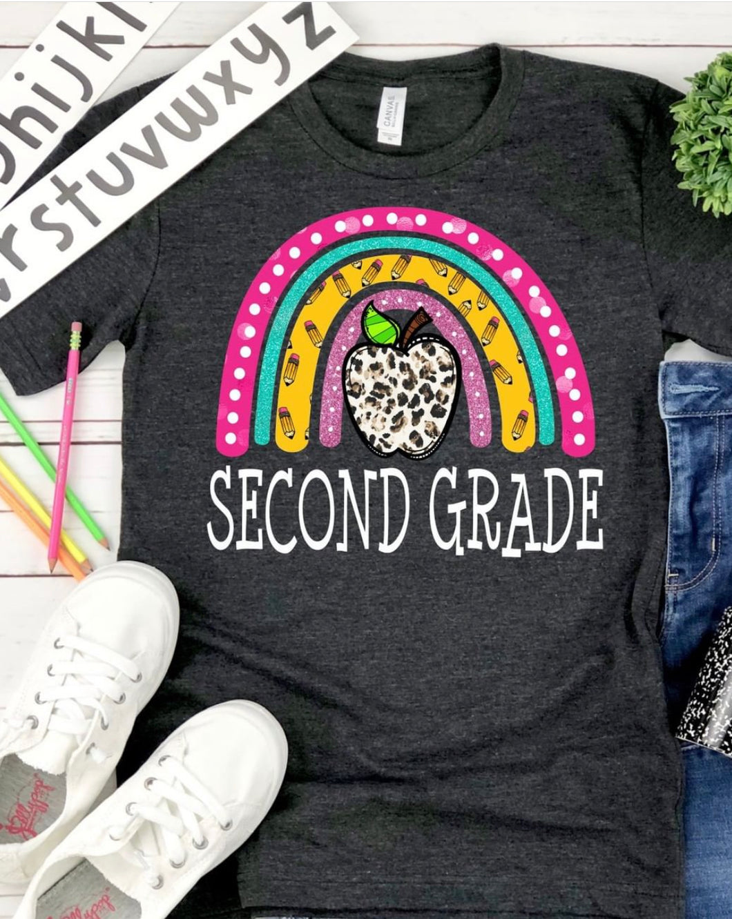 Rainbow grade (new)