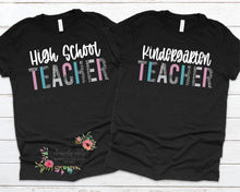 Load image into Gallery viewer, LAST CHANCE back to school tees! (Closing 7/19)
