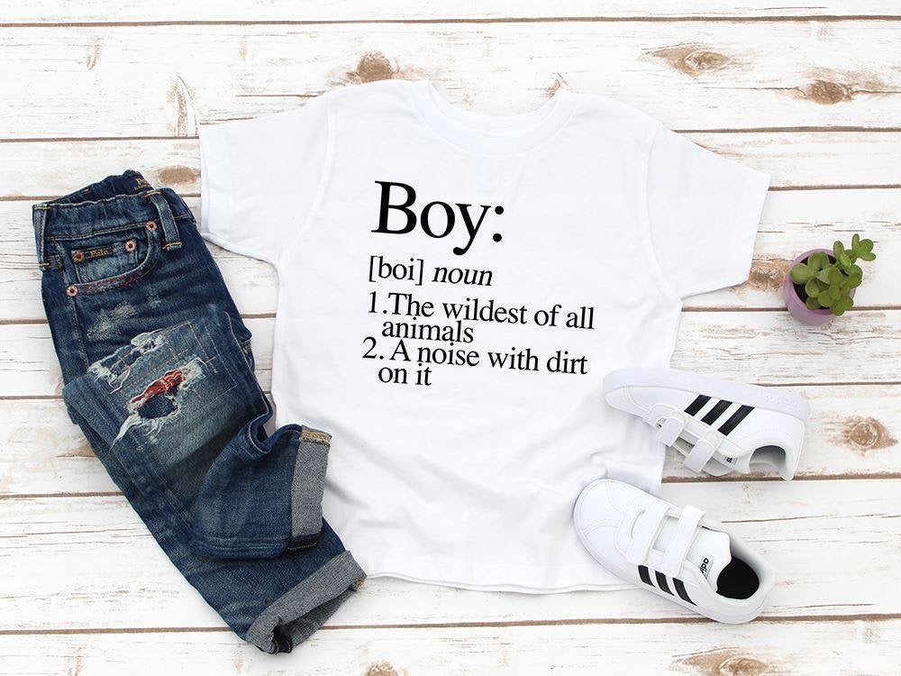 Boy definition