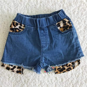 Denim Short pre-order