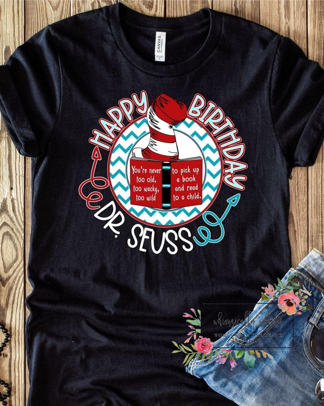 Happy Birthday Dr Seuss
