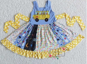 Boy & girl back to school outfits