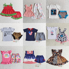 Load image into Gallery viewer, Children’s spring &amp; summer outfits (2)
