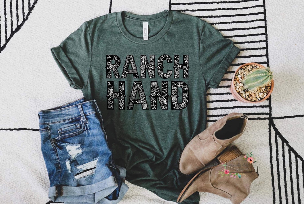 Ranch Hand