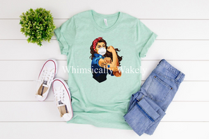 Mail carrier tees