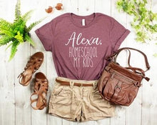 Load image into Gallery viewer, Amanda’s tee party
